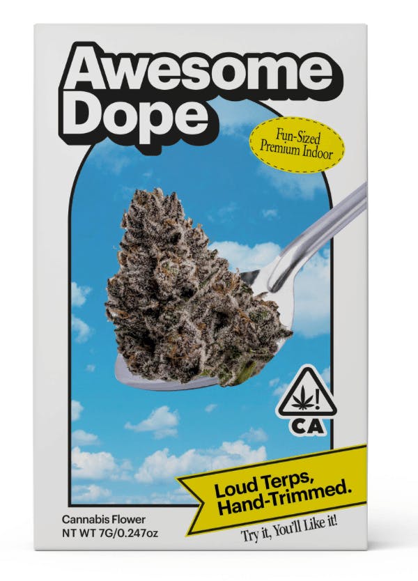 Awesome Dope - AWESOME DOPE - Point Break Smalls (S) - 14g - 14g Bag