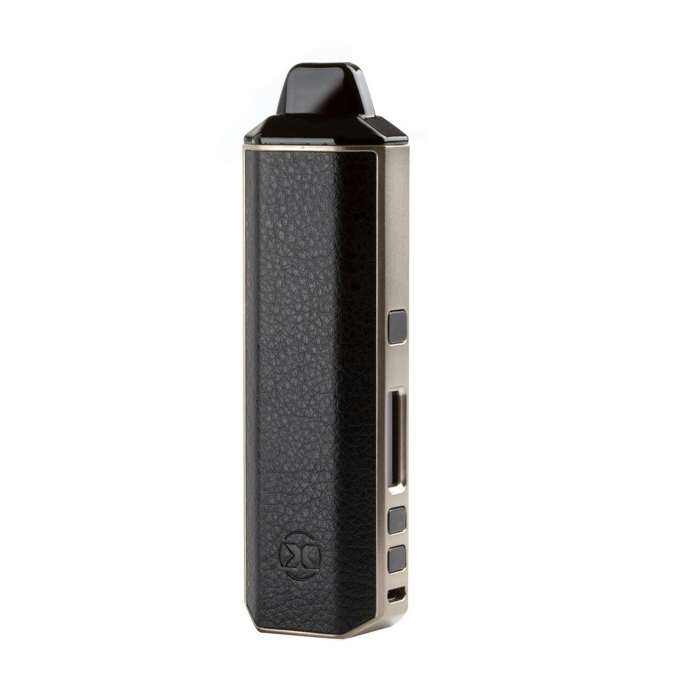 XVape Aria - Dry Herb Vaporizer - Black