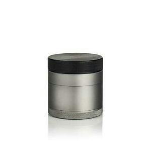 Kannastor Solid Top & Solid Body 4-Piece - 1.5" - Gunmetal Grey