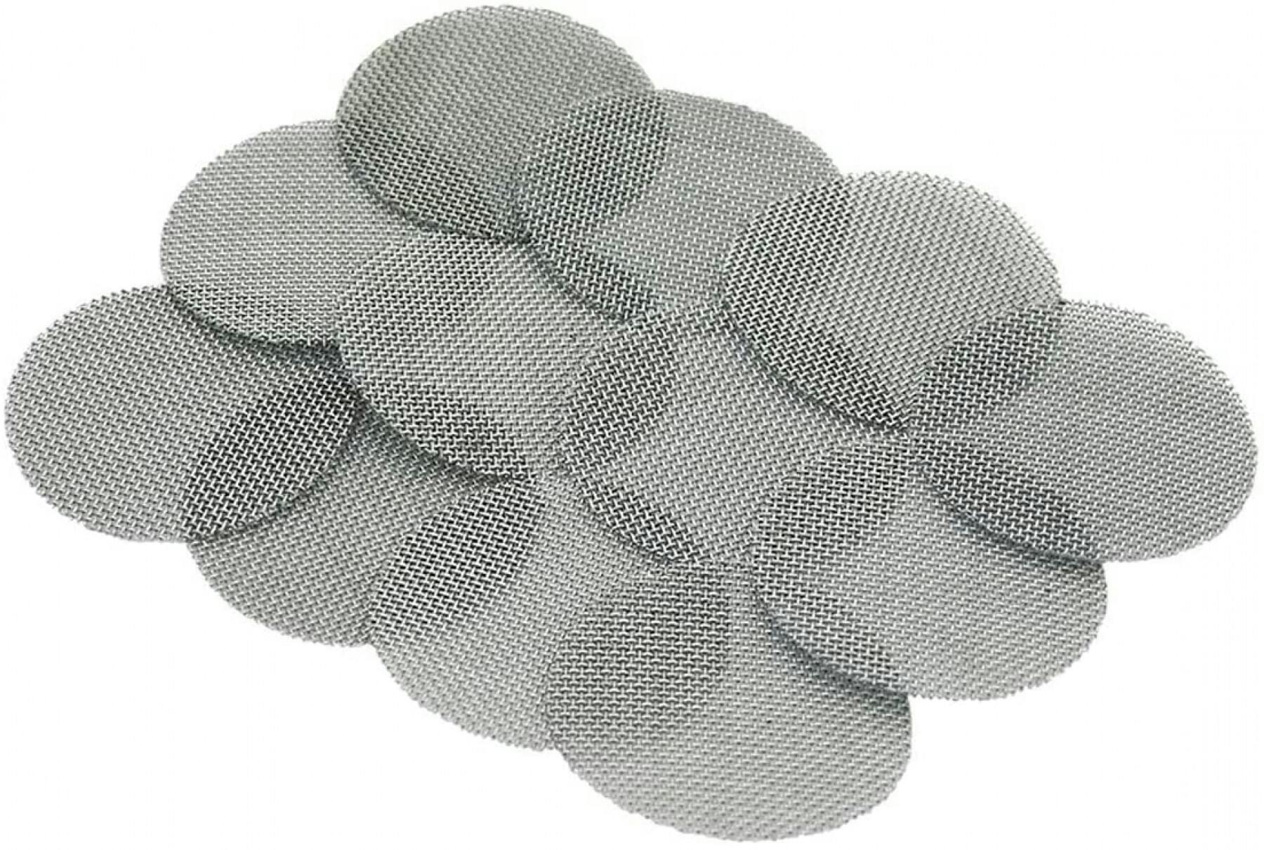 Ceramic Disc Screen 100-Pack