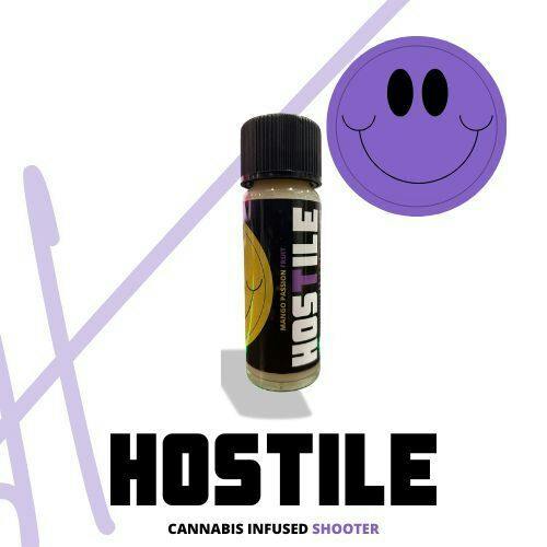 Hostile Organic Mango Passionfruit