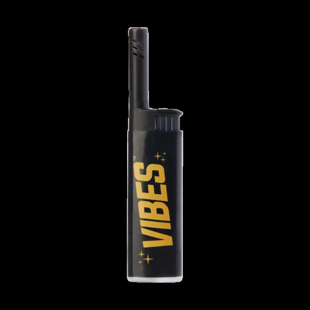 VIBES EZ Reach Lighter - Black at AYR Cannabis Dispensary Merritt Island
