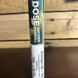 Bubblegum OG 1g RAW Cone