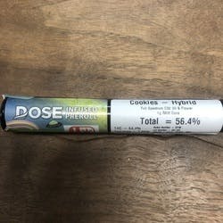 Dose Extracts - Cookies 1g Infused Joint