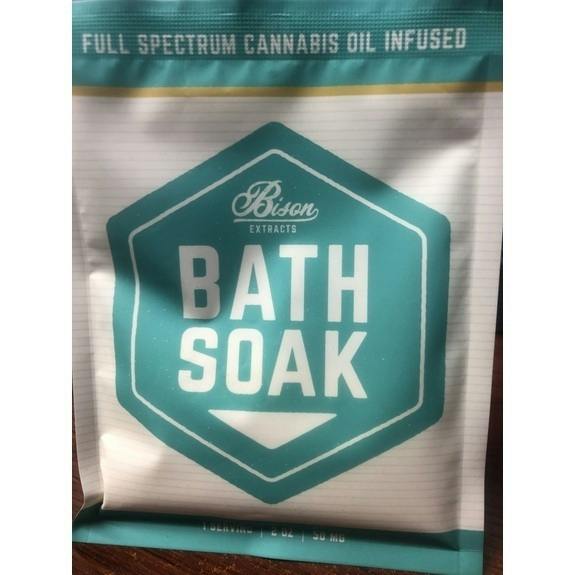 Bath Soak Peach Delight