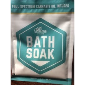 Bath Soak - Peach Delight - 2ml