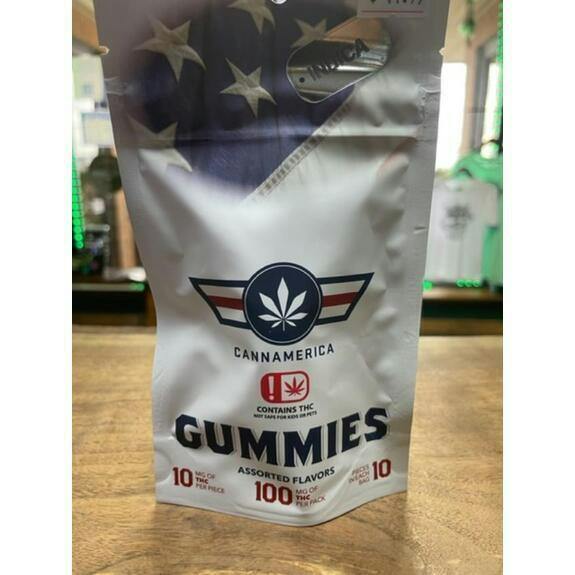 Indica Gummy Edible