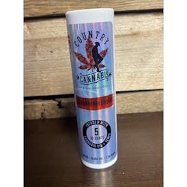 Country Cannabis - Strawberry Cough 5pk