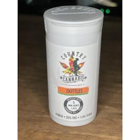 Country Cannabis - Zkittles mini's
