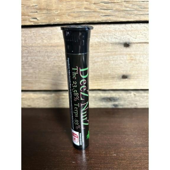 RFS - PRE ROLL 1G - DEEZ NUTS - 2424