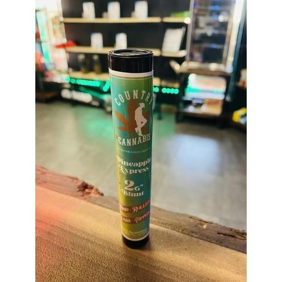 Country Lites | Pineapple Express | 1G | 5pk