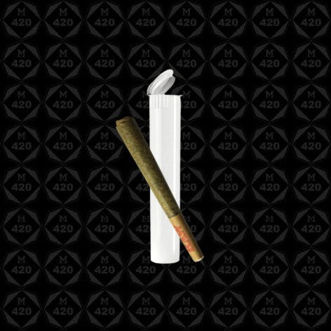 Deli PR - .7g Divorce Cake Deli Preroll - BMS