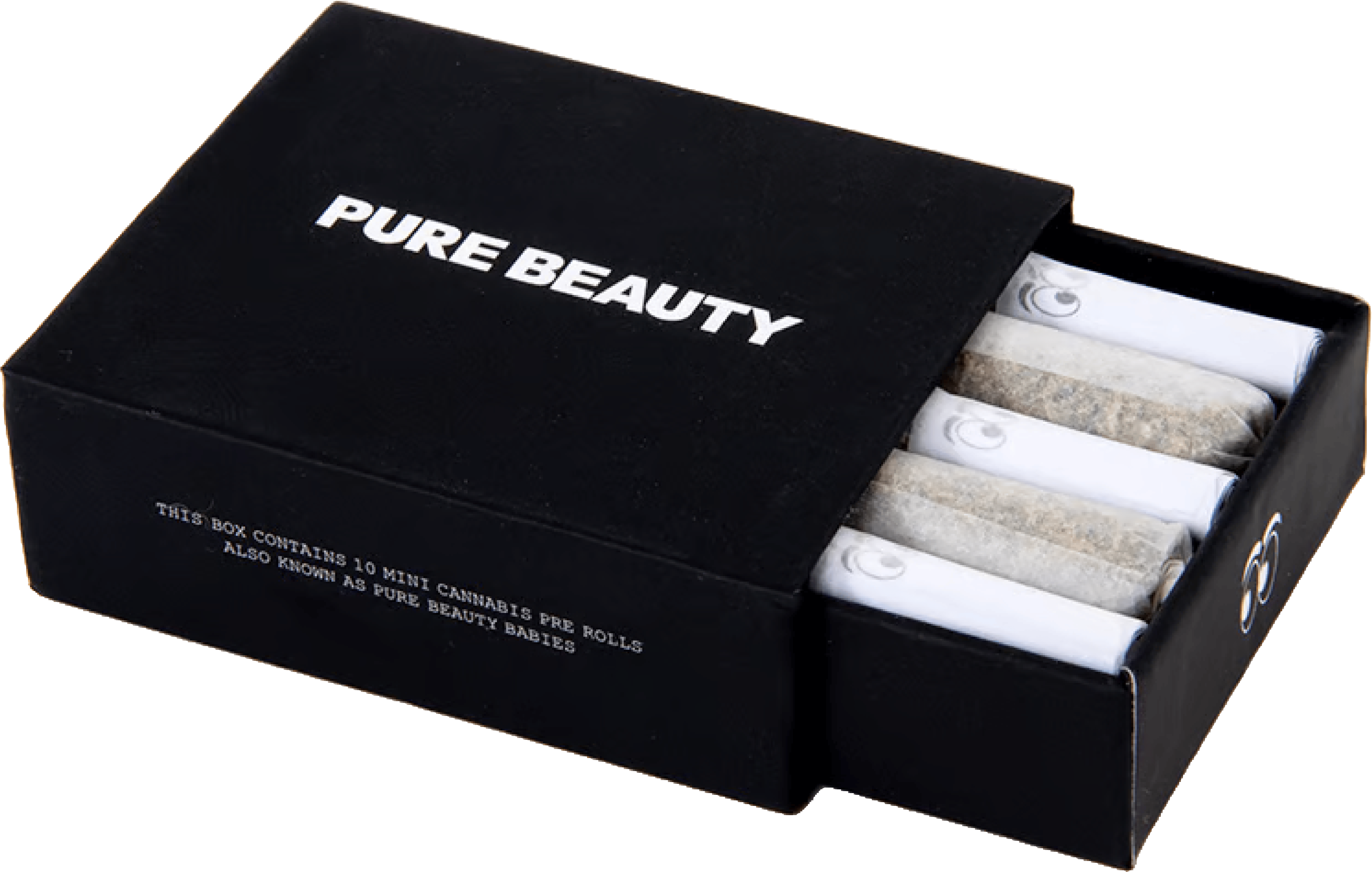 PURE BEAUTY -: Multipack - Black Box