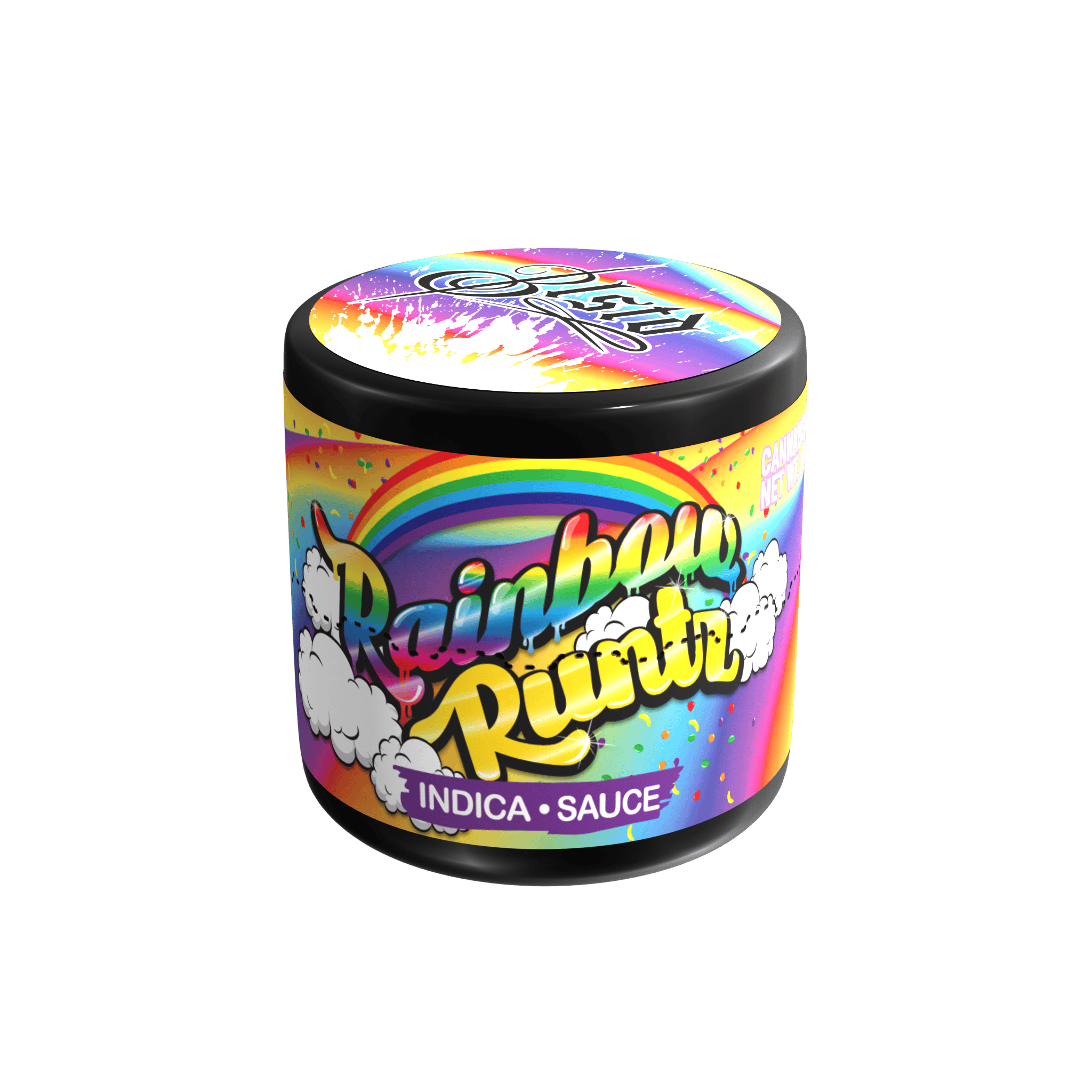 BLSTD: Rainbow Runtz
