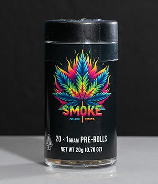 Smoke Sungrown Multipack Blackout Berries
