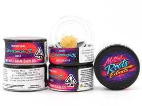 MELTED ROOTS - — Watermelon Zkittlez
