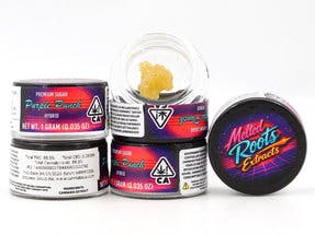 MELTED ROOTS - — Purple Punch