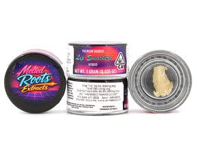 MELTED ROOTS - — Bho - Lip Smackers