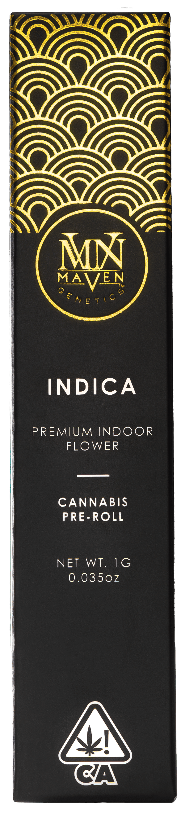 KB - MAVEN - INDOOR PREROLL - UMAMI BUTTER - 1G