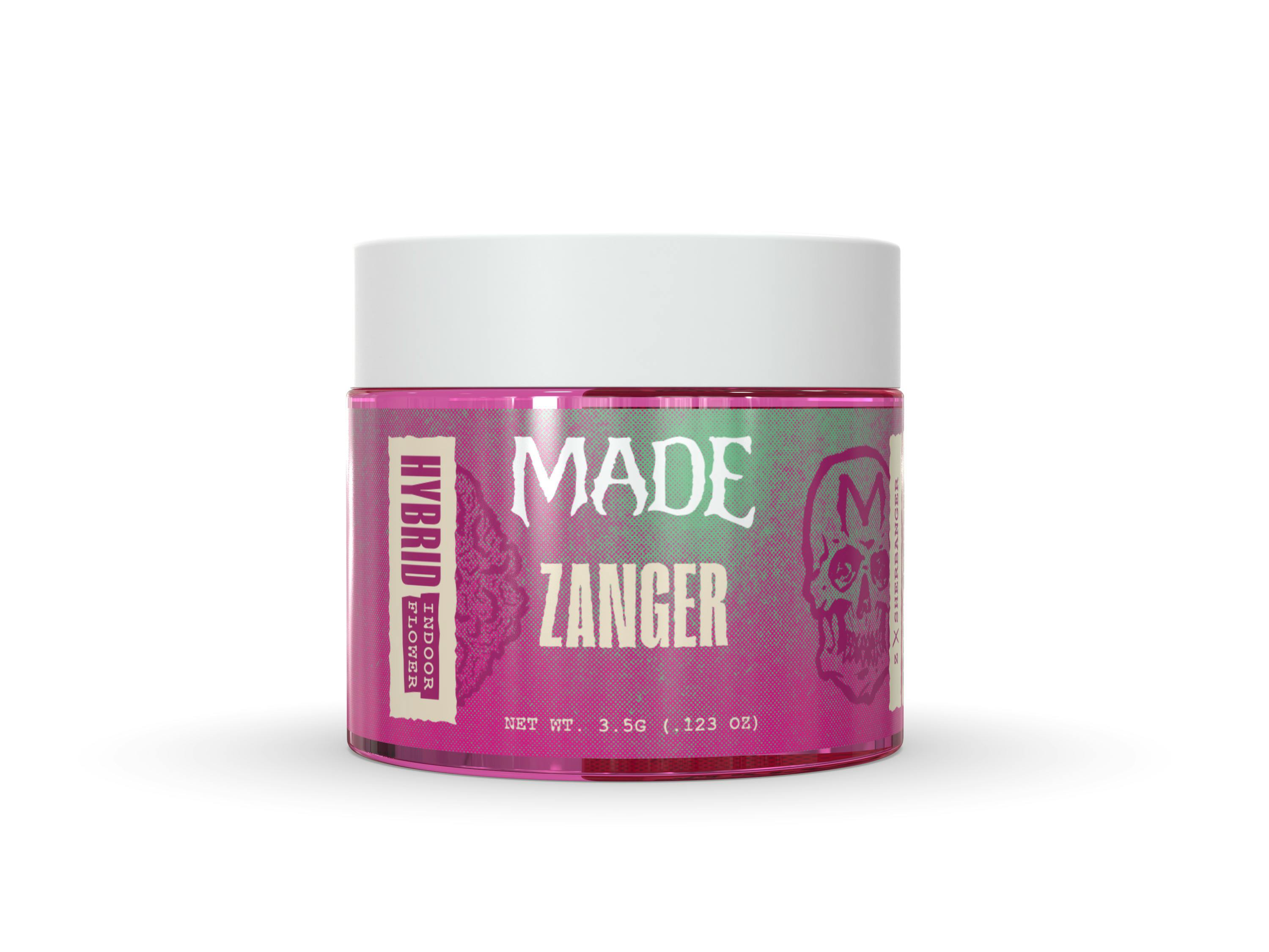 MADE — Zanger
