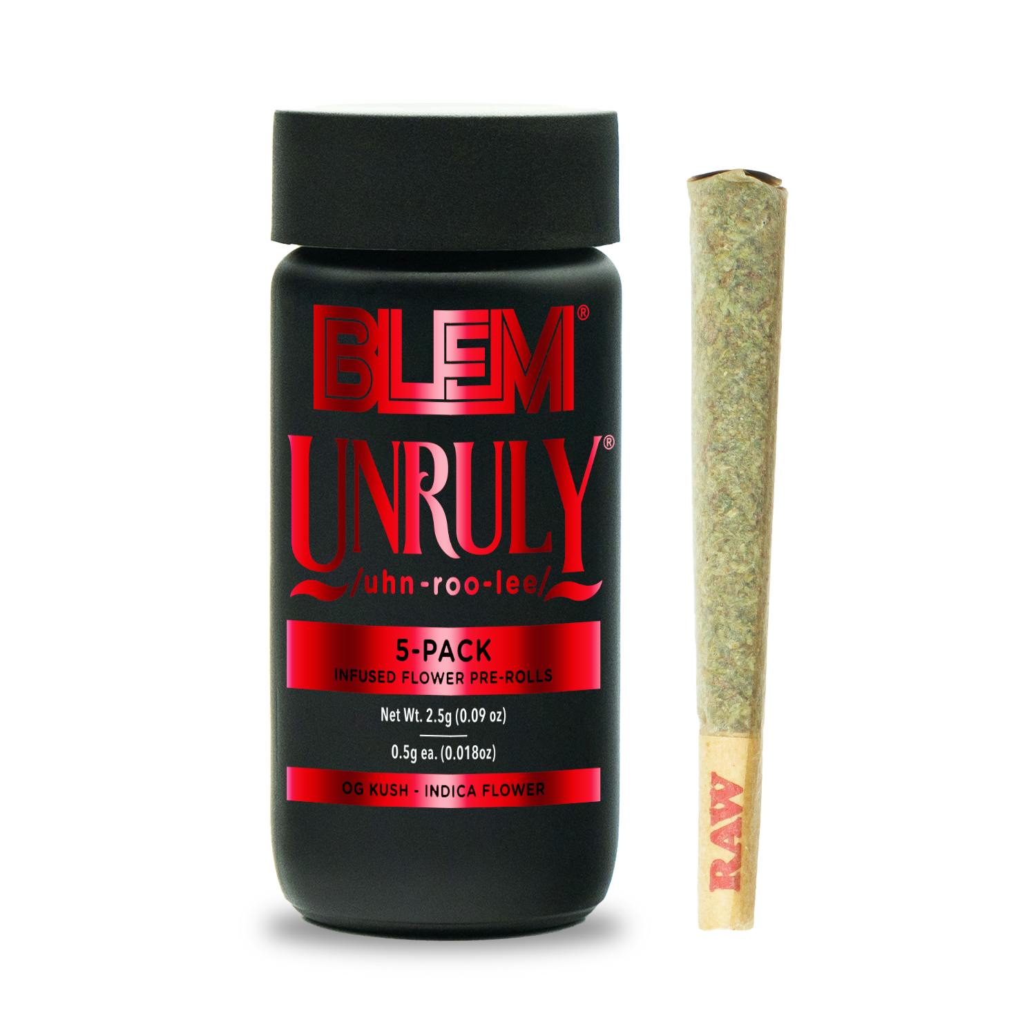 BLEM: Unruly OG