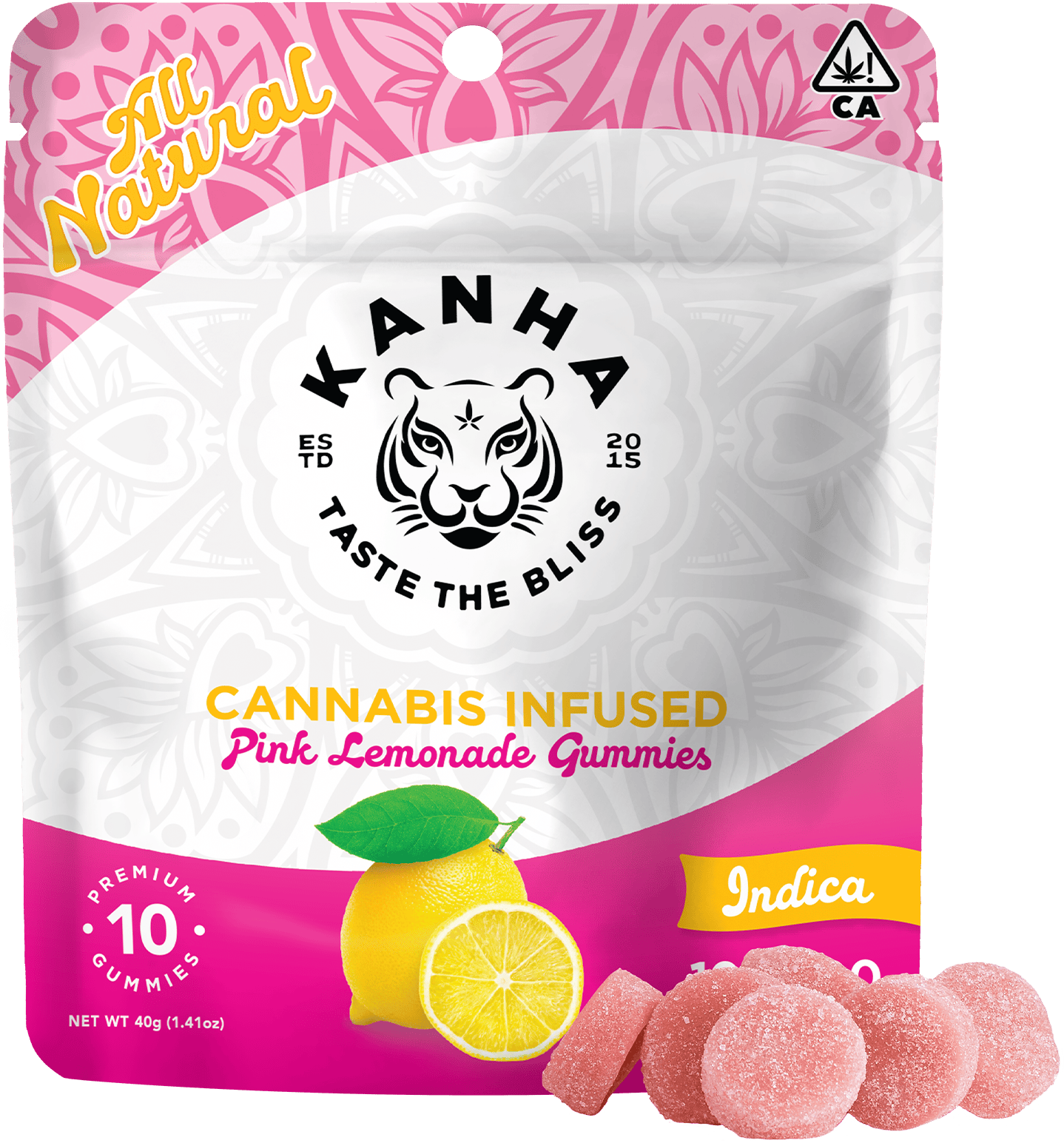 KB - KANHA: Pink Lemonade