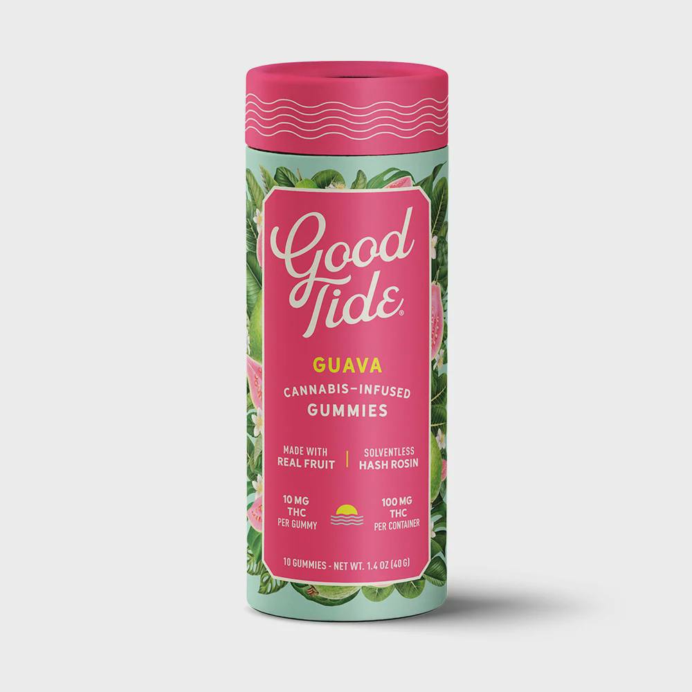 KB - GOOD: Tide - - Guava