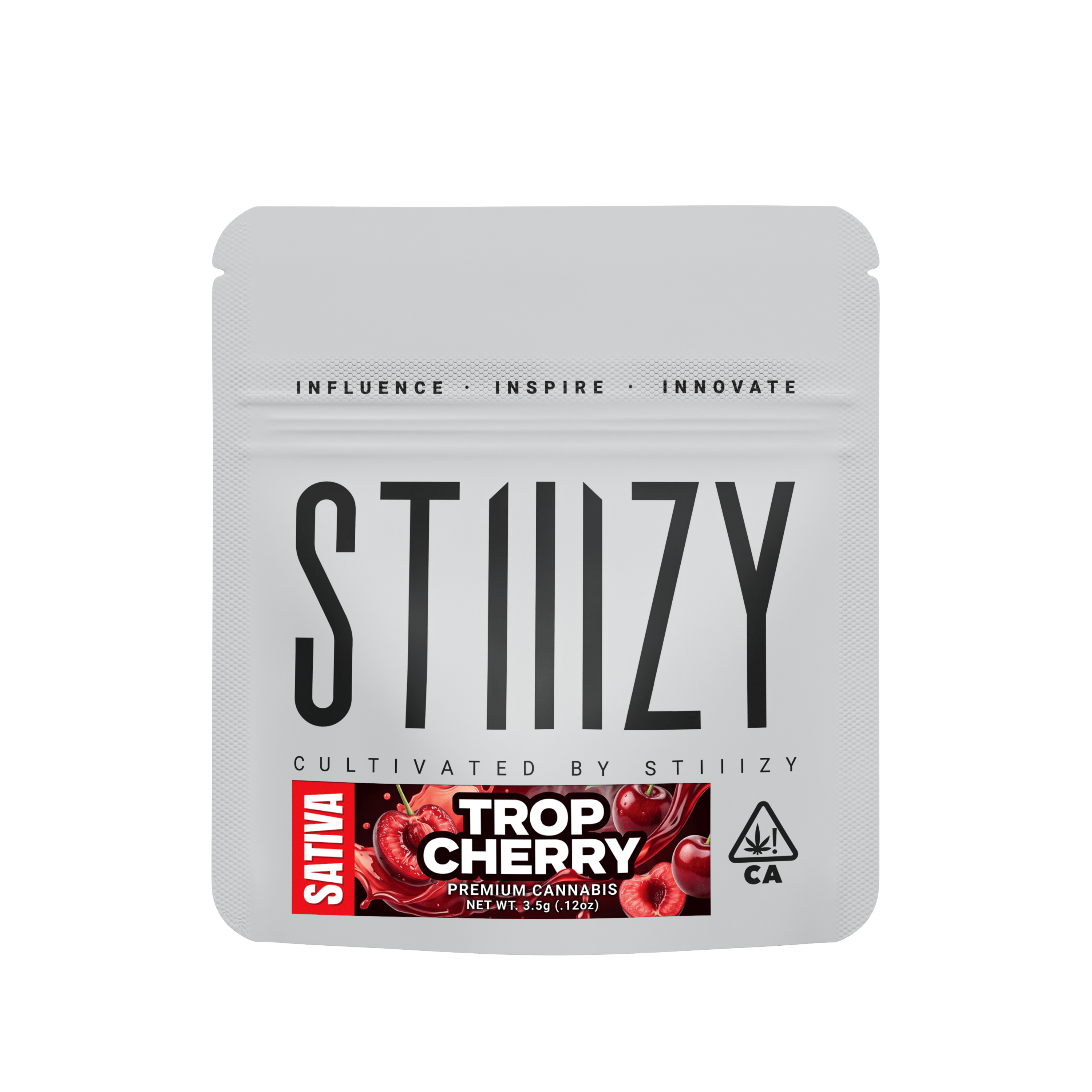 STIIIZY - White Label - Trop Cherry - 3.5g