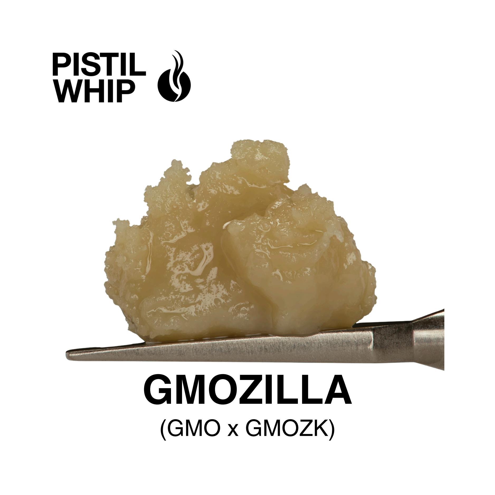 PISTIL WHIP - ROSIN BADDER - GMOZILLA - 1G
