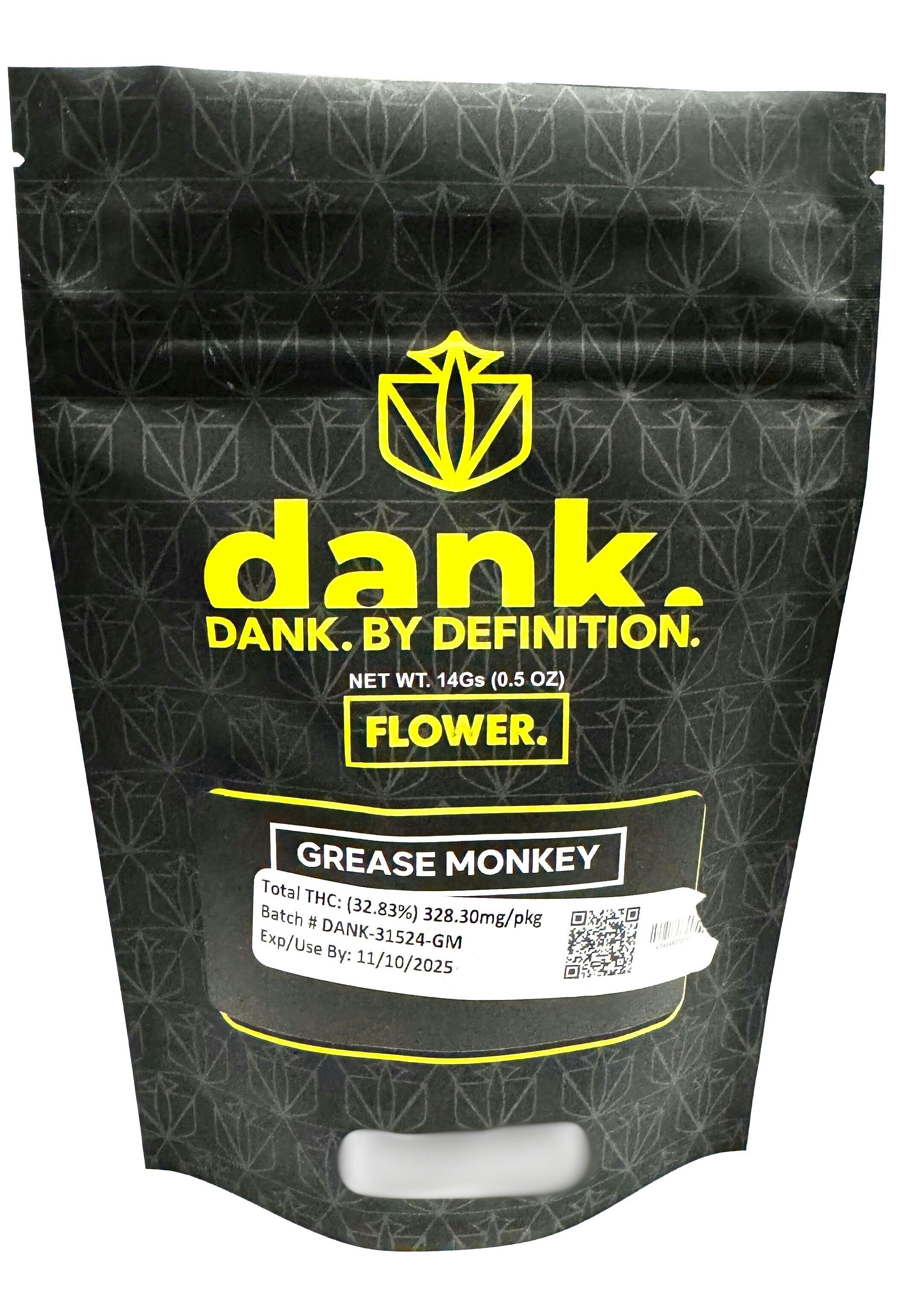 Grease Monkey | Indoor Flower