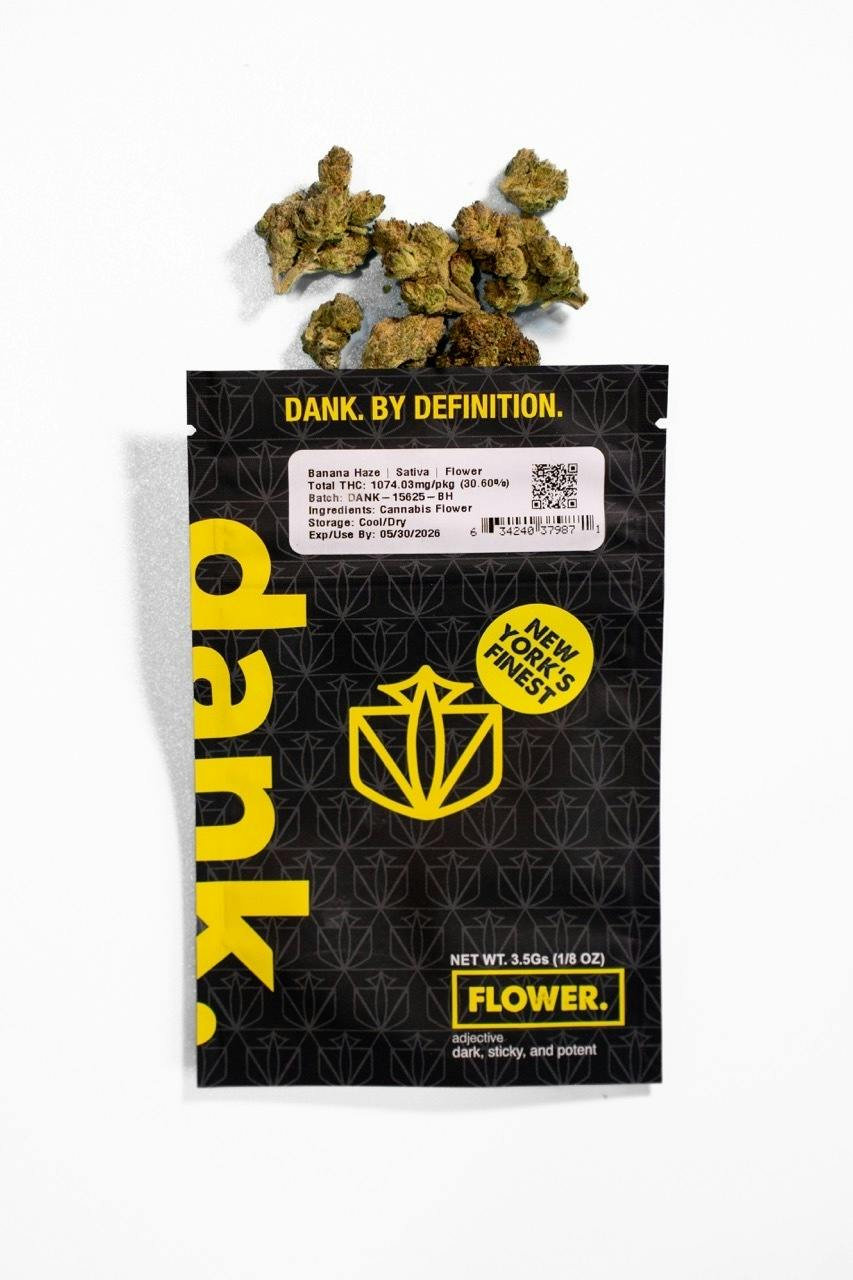 Banana Haze | Sungrown Flower Bag