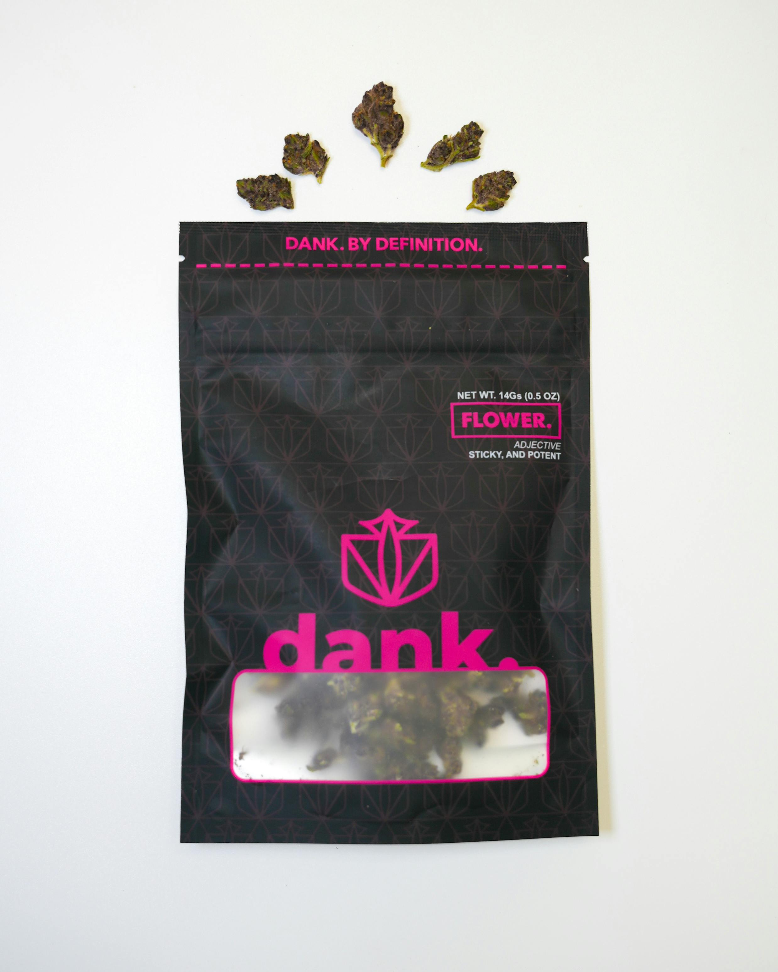 Tropicana Cookies | Sungrown Flower Bag