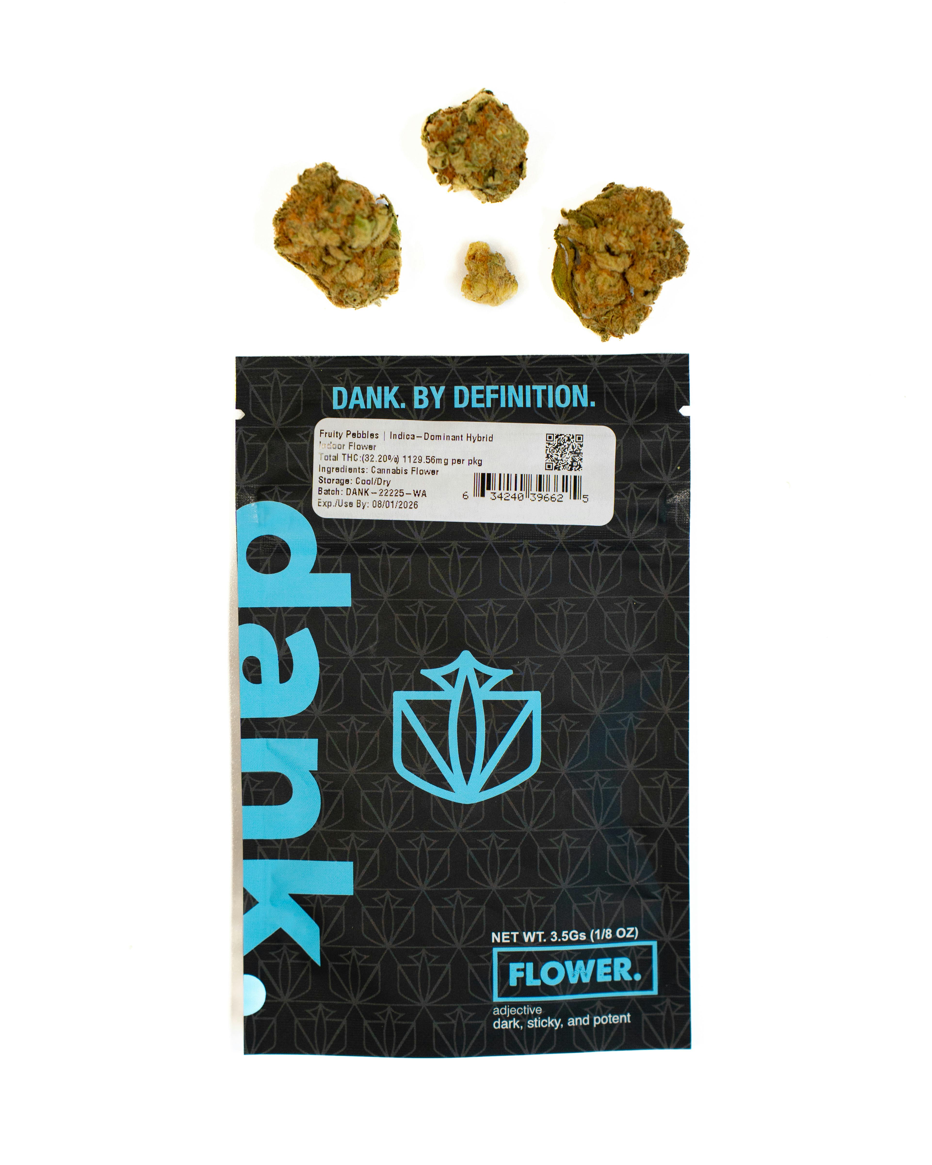 Fruity Pebbles | Indoor Flower Bag