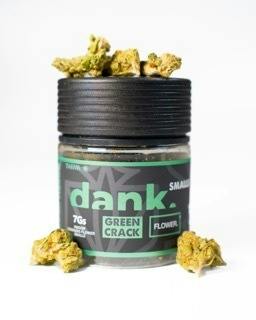 Green Crack | Indoor Smalls