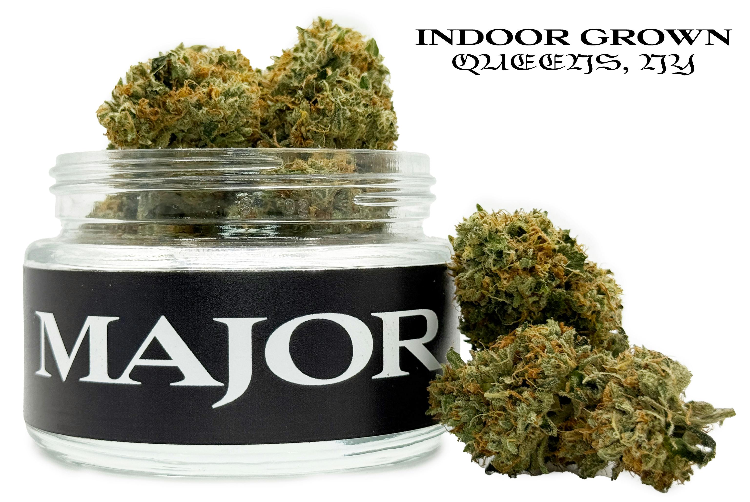 Grape Diamonds | Flower