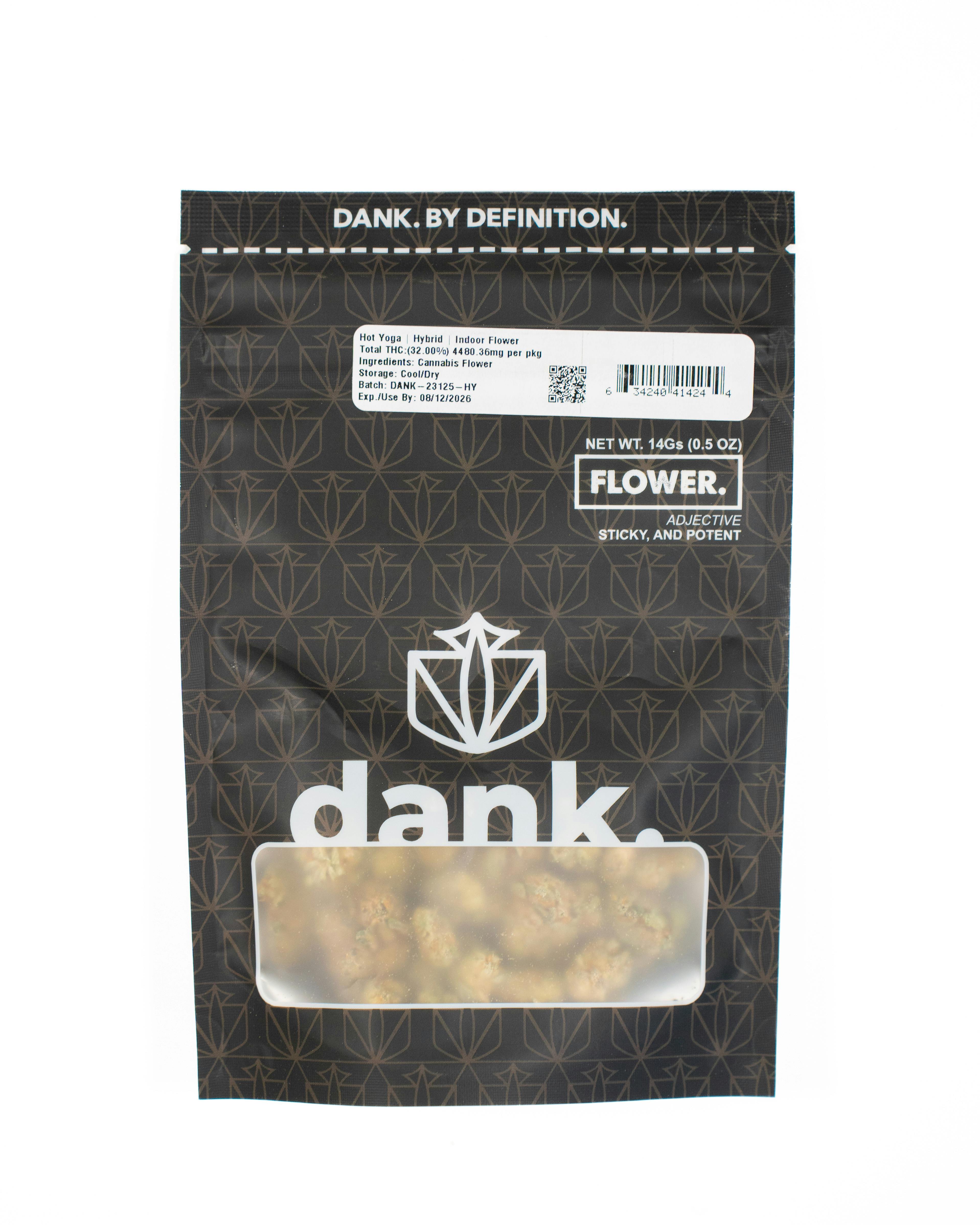 Hot Yoga | Indoor Flower 14G