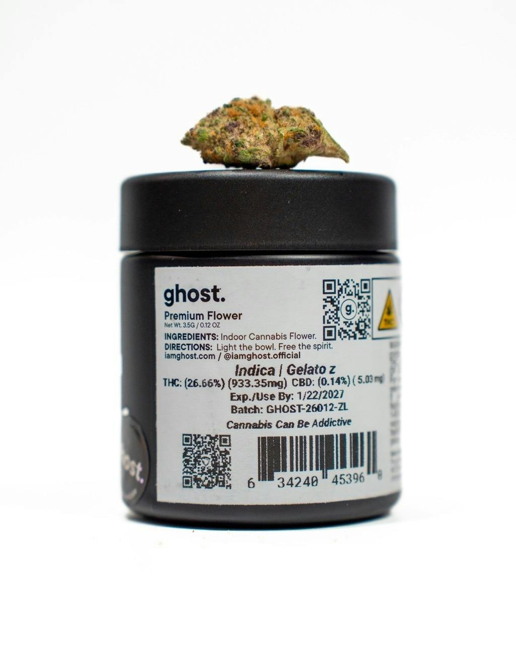 Gelato Z | Indoor Flower