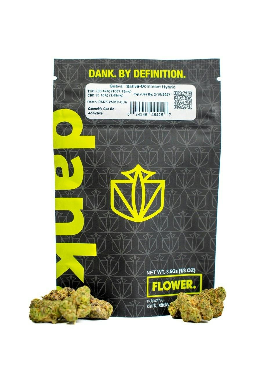 Guava | Indoor Flower Bag