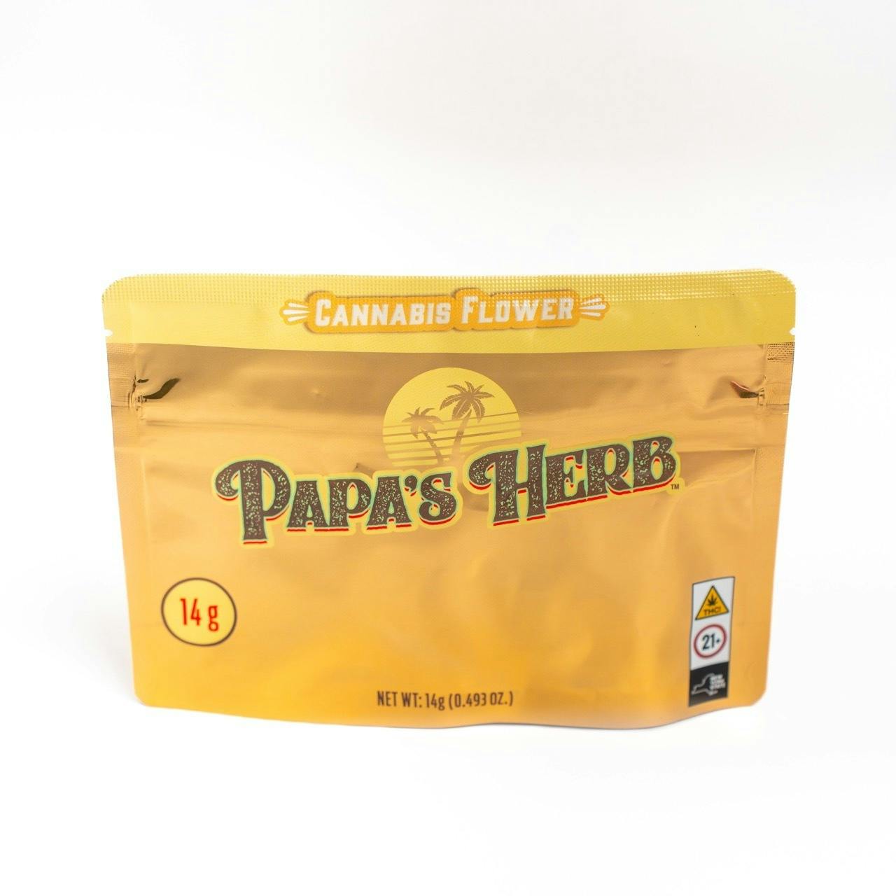 Gelato #41 | Flower