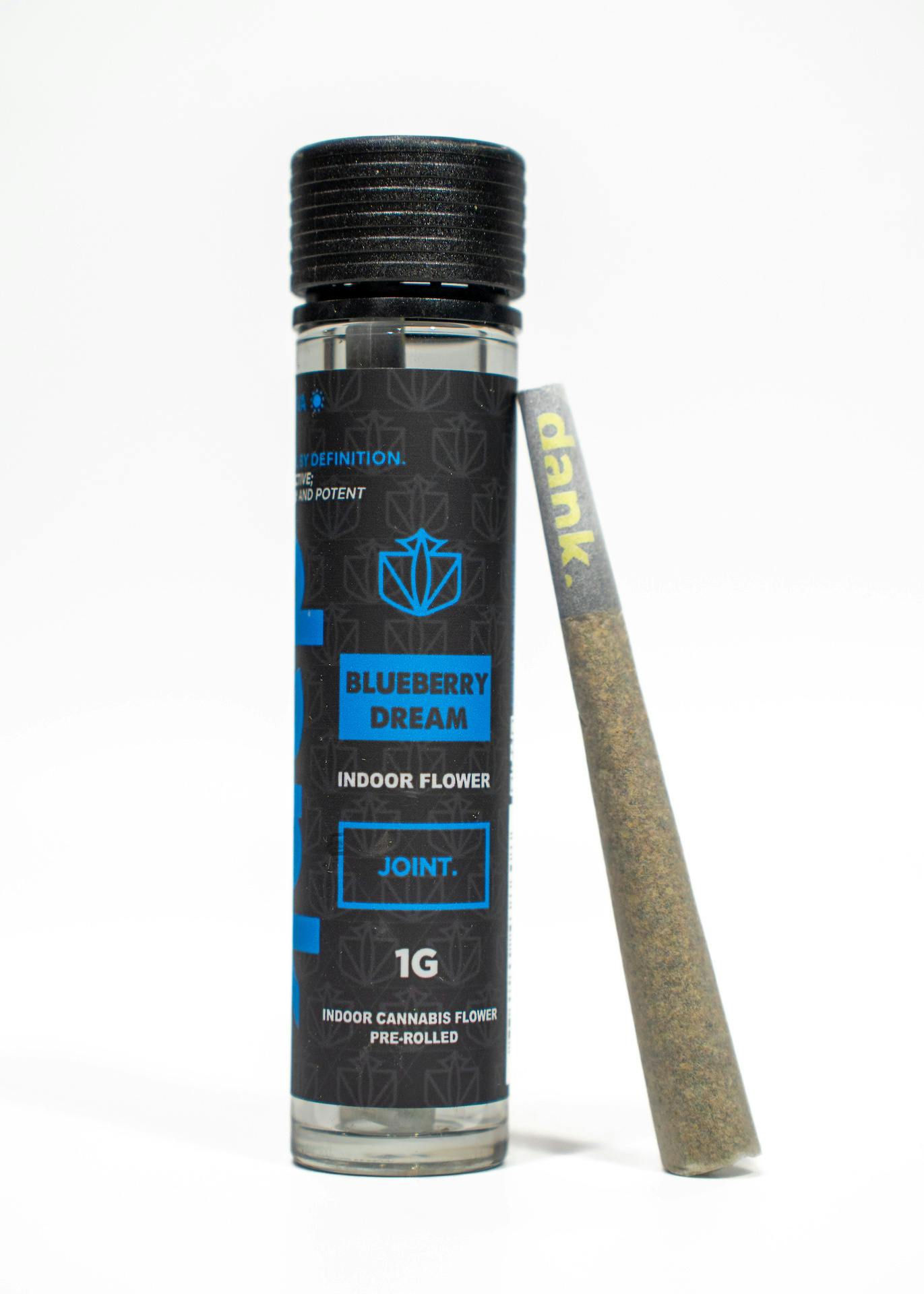 DANK | Blueberry Dream | 1G Preroll Joint