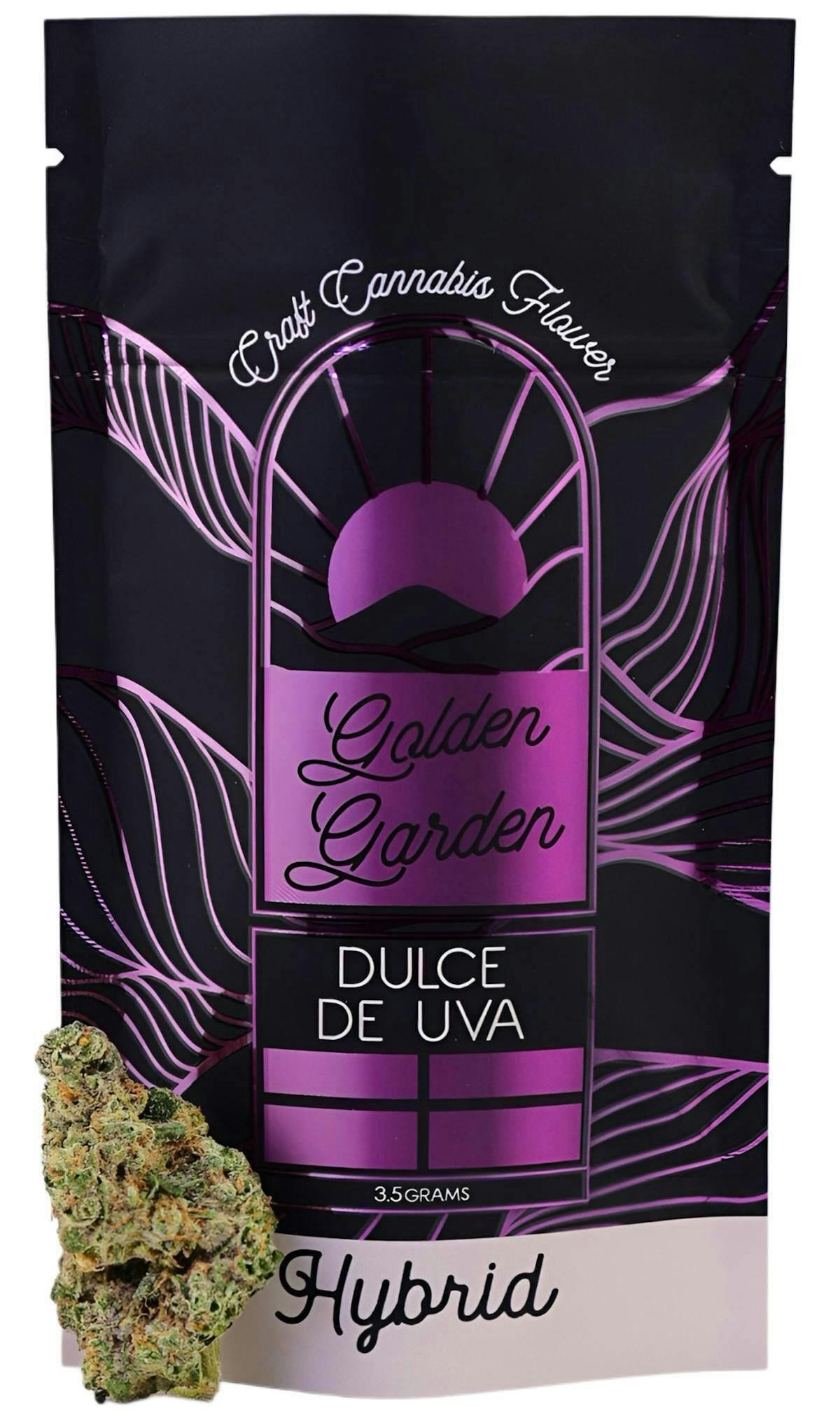 Golden Garden - Dulce De Uva - Flower