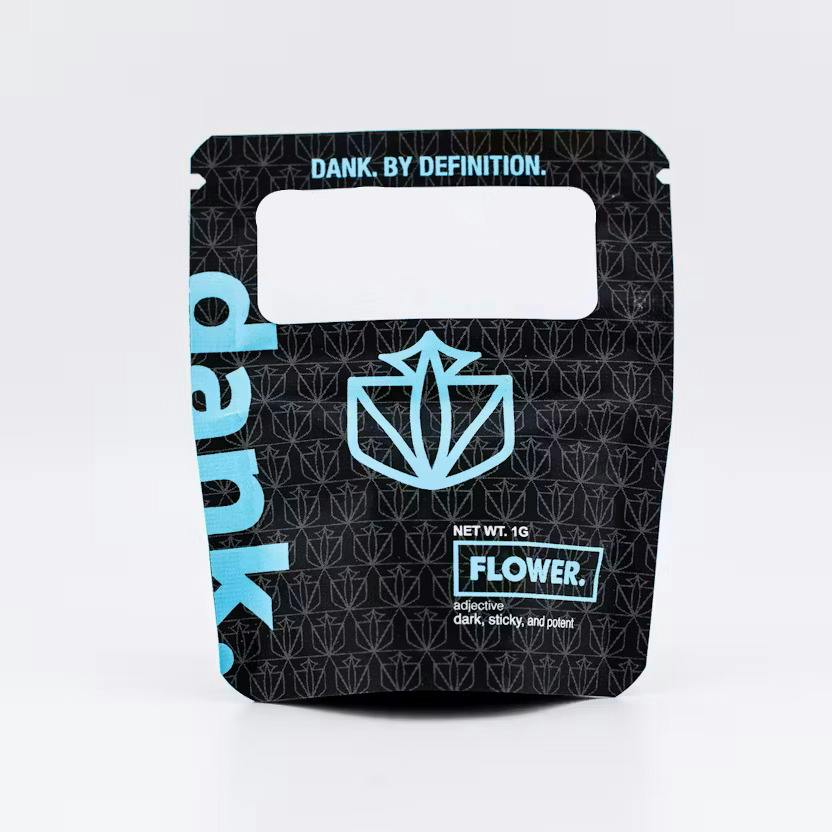 Dank. - Raspberry OG - Flower at Royale Flower Cannabis Dispensary