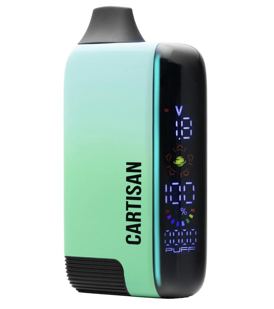Cartisan - Veil Bar Pro EVO Battery