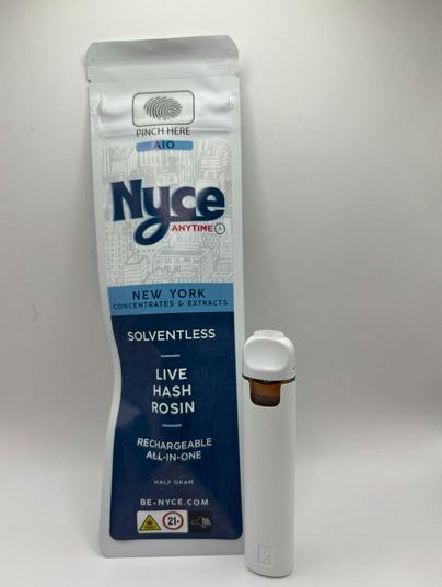 Nyce - Ice Cream Zundae - Rosin AIO Vape Pen