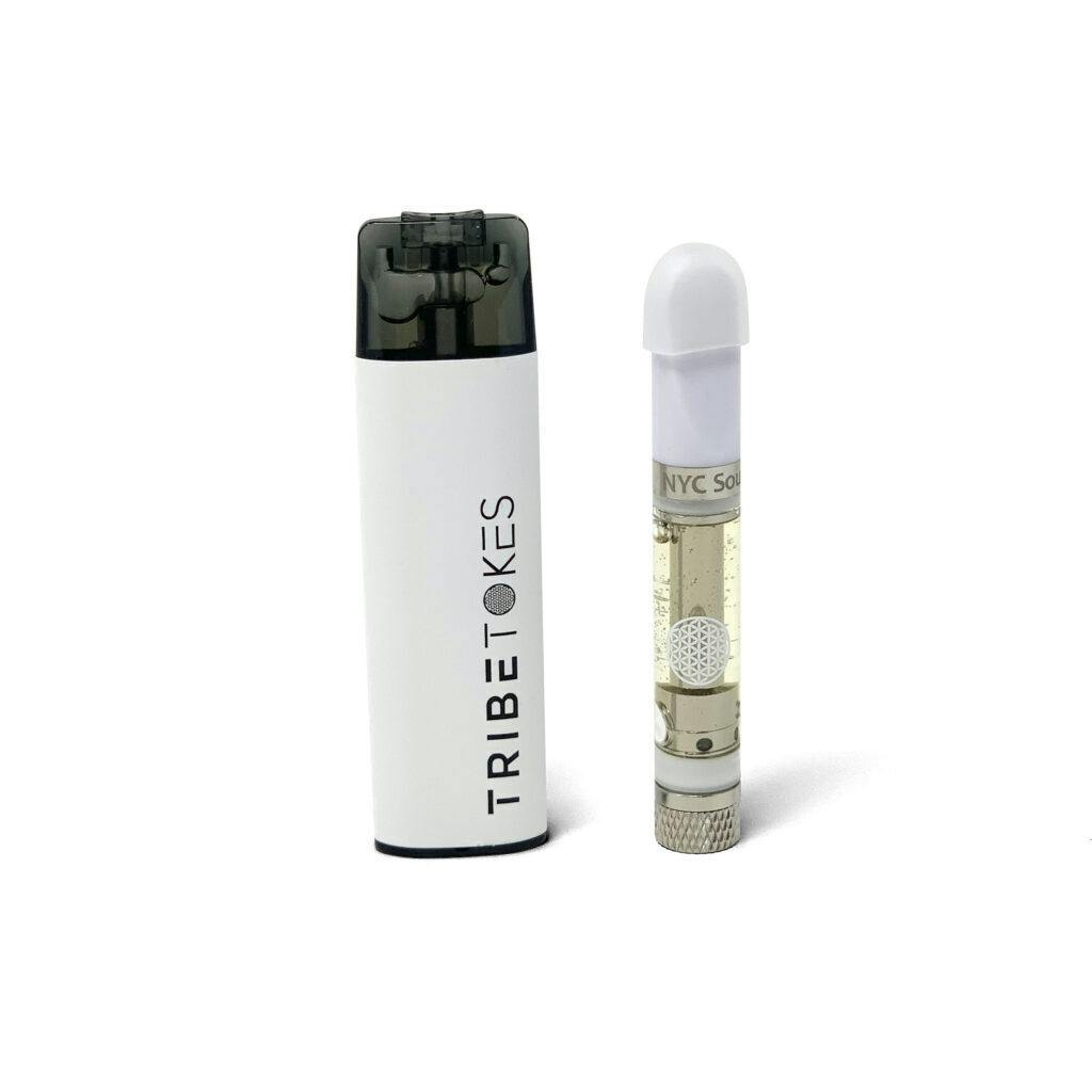 Tribetokes - Birthday Cake - Delta 8 THC Vape Cartridge