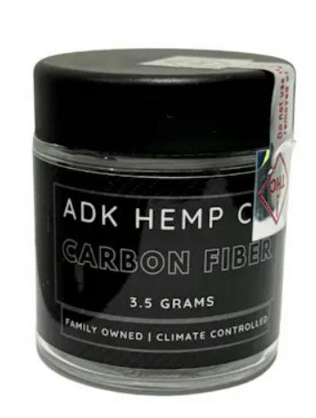 ADK Hemp Co - Carbon Fiber - Flower
