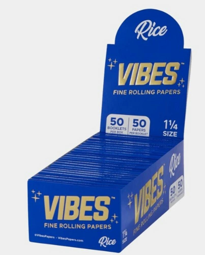 Rice Papers 1 1/4 [50pk] at RISE Dispensary