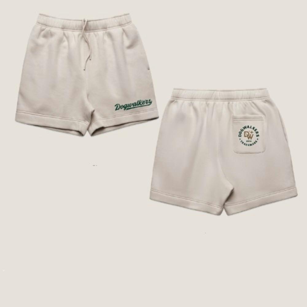 Sweat Shorts Embroided Logo L