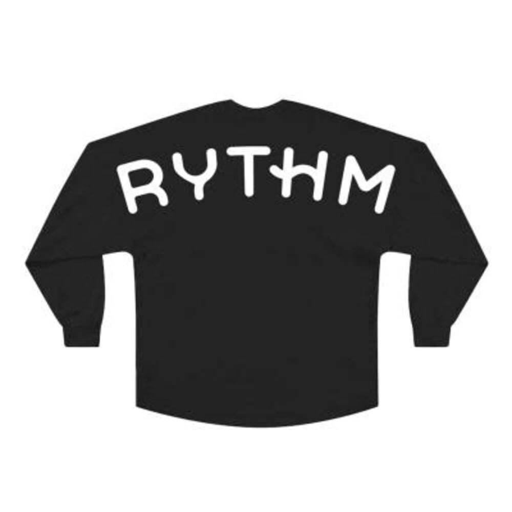Heavyweight Varsity - Black [L]