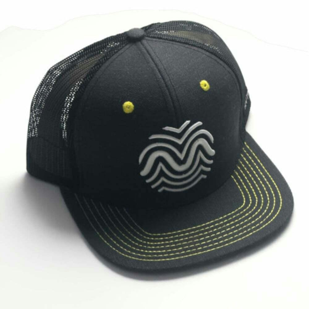 RYTHM Full Spectrum Flat Bill Hat - Yellow